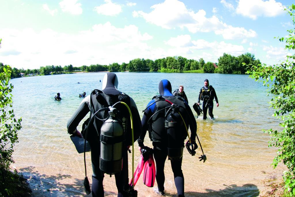 Villapark Akenveen Tynaarlo Εξωτερικό φωτογραφία